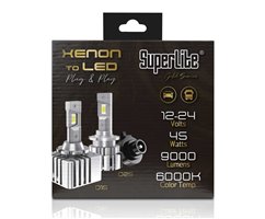 [04.BOM12325] Conversion Bulb Kit Xenon to LED D1S Gold