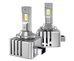 Conversion Bulb Kit Xenon to LED D2S Gold