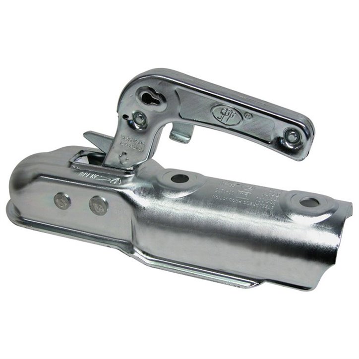 Cabeça De Engate Reboque 60mm 750Kg