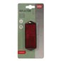 Refletor Vermelho 104 X 40mm (2 Unidades) Refletor Vermelho 104 X 40mm (2 Unidades)
