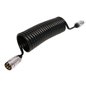 Extensão Para Reboque 7P 12V 65-270Cm Ø1,2Cm Extensão Para Reboque 7P 12V 65-270Cm Ø1,2Cm
