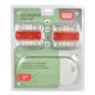 Kit Sinalização Magnético Para Reboque 7P Led Kit Sinalização Magnético Para Reboque 7P Led
