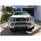 Bull Bar Mitsubishi L200 2015+ Stainless Steel 60MM
