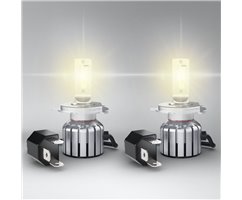 Kit LEDriving HL VINTAGE H4/H19/R2 2700 K OSRAM