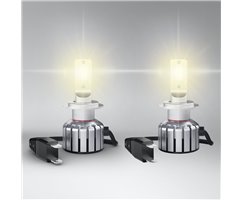 Kit 2 Lampes LED H7/H18 12V/18W OSRAM LEDriving HL VINTAGE