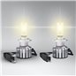 Kit 2 Lampes LED H7/H18 12V/18W OSRAM LEDriving HL VINTAGE
