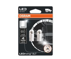 [06.2845DWP-02B] Bulbs LEDriving SLT ≜ W5W 24V OSRAM