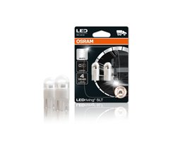 Kit 2 Lâmpadas W5W 24V/1W OSRAM LEDriving® SLT