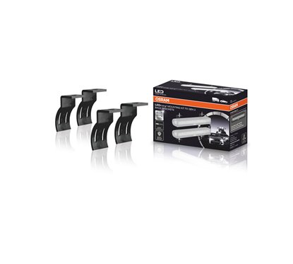 [06.LEDDL FX ACC101] LEDriving Mounting Kit FX GEN2 Back Brackets OSRAM