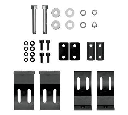 Support de Fixation OSRAM FX GEN 2 Back Brackets Mounting Kit