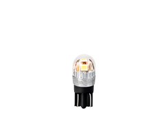 Bulbs LED T10 W5W 12/24V 1W
