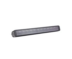Barre de Lumière 12x5W LED 12/48V Black Series