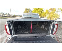 Top Roll EVO VW Amarok 2023+ Preto