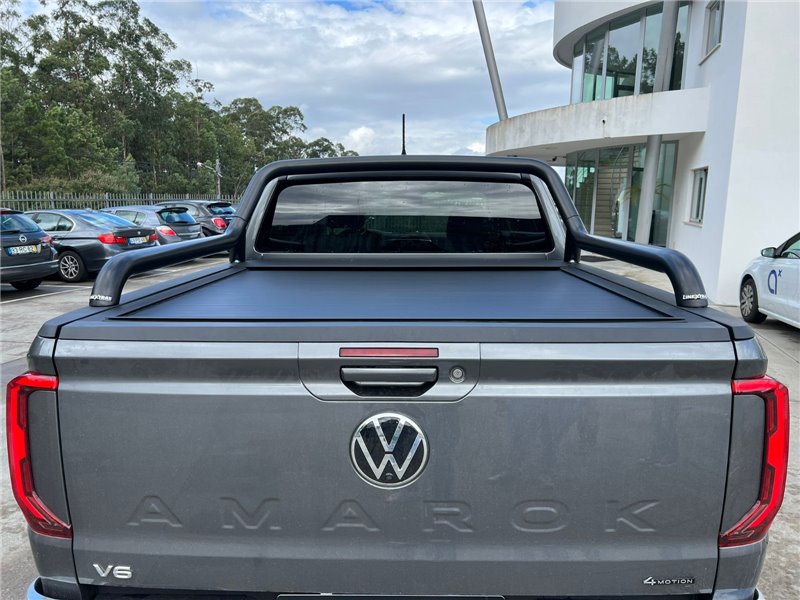 Top Roll EVO VW Amarok 2023+ Preto Top Roll EVO VW Amarok 2023+ Preto
