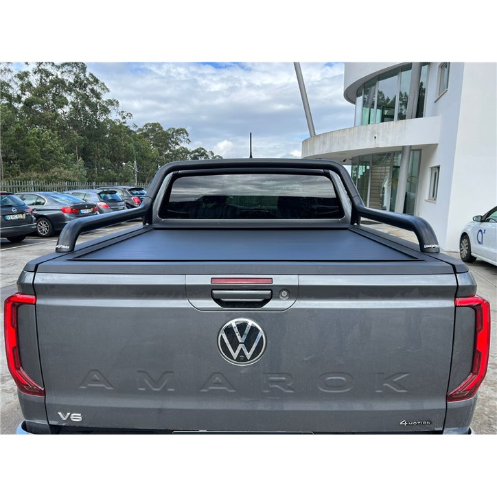 Top Roll EVO VW Amarok 2023+ Preto