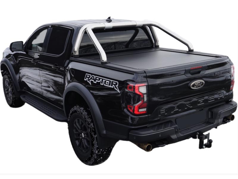 Roll-Bar para Top Roll Mountain Top Ford Ranger/Raptor 2023+ Inox Roll-Bar para Top Roll Mountain Top Ford Ranger/Raptor 2023+ Inox