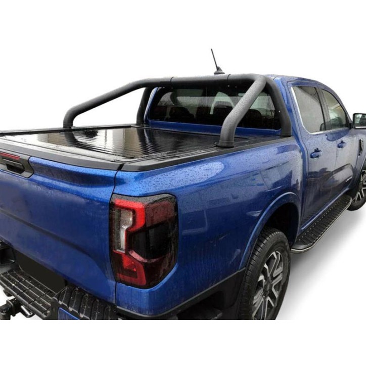 Roll-Bar pour Mountain Top Top Roll VW Amarok 2023+ Noir