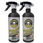 Non Stop All Purpose Cleaner Pack 2x500ml MOTORREVIVE Non Stop All Purpose Cleaner Pack 2x500ml MOTORREVIVE