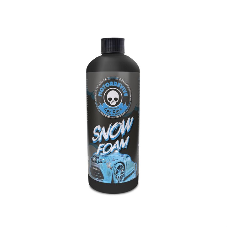 [04.MRV0019] Snow Foam Bleu Concentré  500ml MOTORREVIVE