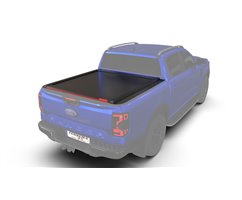 Top Roll Électrique Ford Ranger 2023+ Noir - Dernière Génération - Couverture électrique