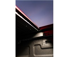 Top Roll Électrique Ford Ranger 2023+ Noir - Dernière Génération - Couverture électrique