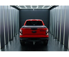 Top Roll Électrique Ford Ranger 2023+ Noir - Dernière Génération - Couverture électrique