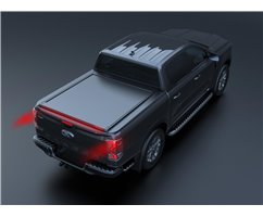 Top Roll Électrique Ford Ranger 2023+ Noir - Dernière Génération - Couverture électrique