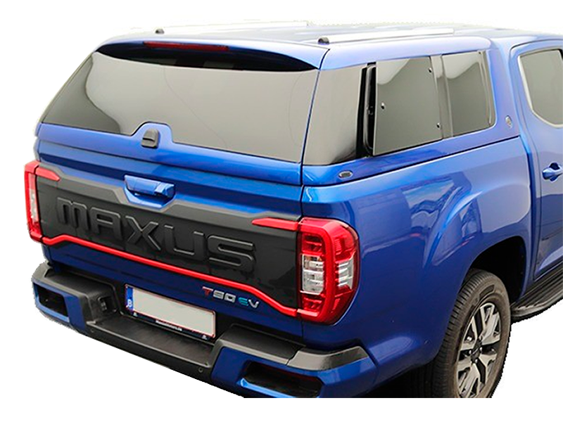 Hard-Top Q-IST Maxus T90 EV DC 2022+ Hard-Top Q-IST Maxus T90 EV DC 2022+