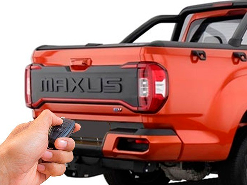 Sistema de fecho central da porta traseira Maxus T90 2022+ Sistema de fecho central da porta traseira Maxus T90 2022+