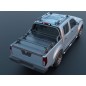 Top Roll Nissan Navara D40 D/cab Noir Top Roll Nissan Navara D40 D/cab Noir