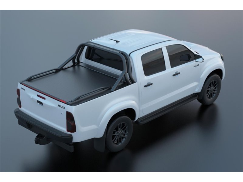 Top Roll Toyota Hilux Vigo 2005-2015 D/cab Noir Top Roll Toyota Hilux Vigo 2005-2015 D/cab Noir