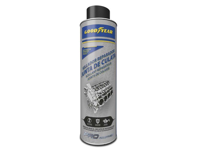 Aditivo Sellador Junta de Culata GOODYEAR 250ML
