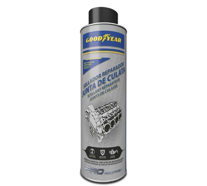 Aditivo Reparador Junta da Culatra GOODYEAR 250ML
