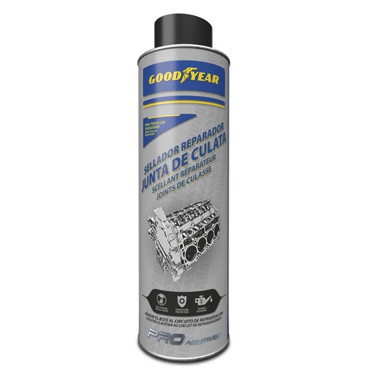 Aditivo Reparador Junta de Culata GOODYEAR 250ML