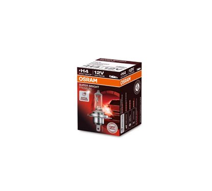 Lampe H4 12V 100/90W OSRAM Super Bright® Premium