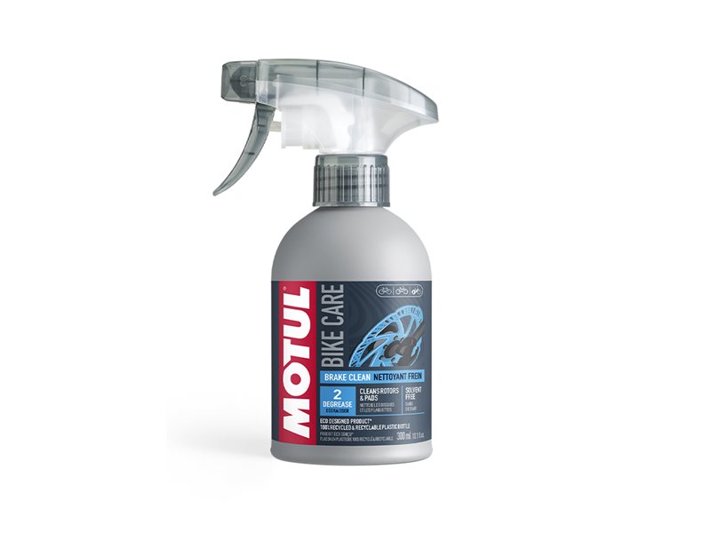 Spray Limpa Travões Bicicleta 300ML MOTUL BRAKE CLEAN Spray Limpa Travões Bicicleta 300ML MOTUL BRAKE CLEAN