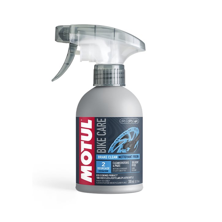 Spray Limpa Travões Bicicleta 300ML MOTUL BRAKE CLEAN
