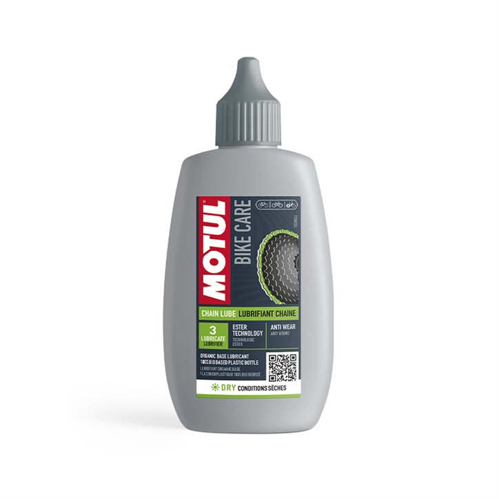 Lubrificante Correntes 100ML MOTUL CHAIN LUBE DRY
