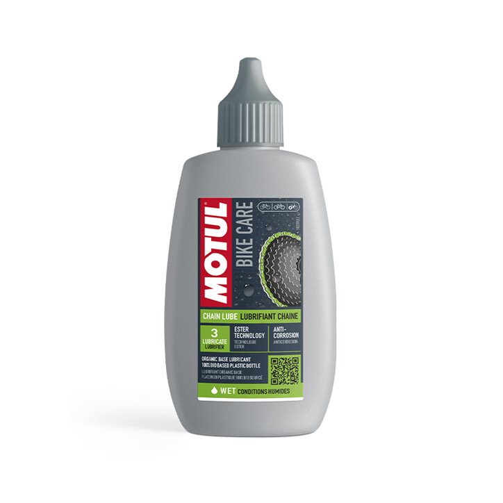 Lubrificante Correntes 100ML MOTUL CHAIN LUBE WET