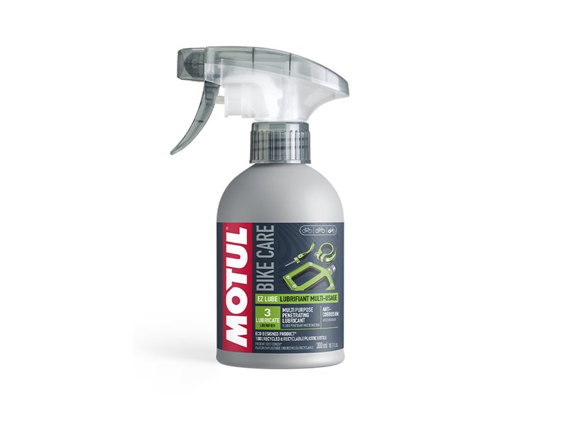 Spray Lubrificante Bicicleta 300ML MOTUL EZ LUBE Spray Lubrificante Bicicleta 300ML MOTUL EZ LUBE
