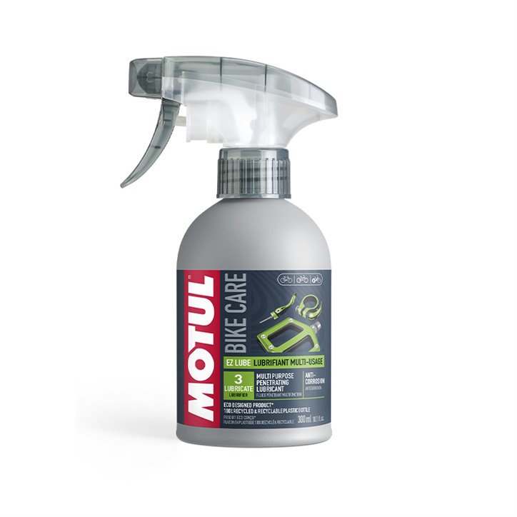 Spray Lubrificante Bicicleta 300ML MOTUL EZ LUBE