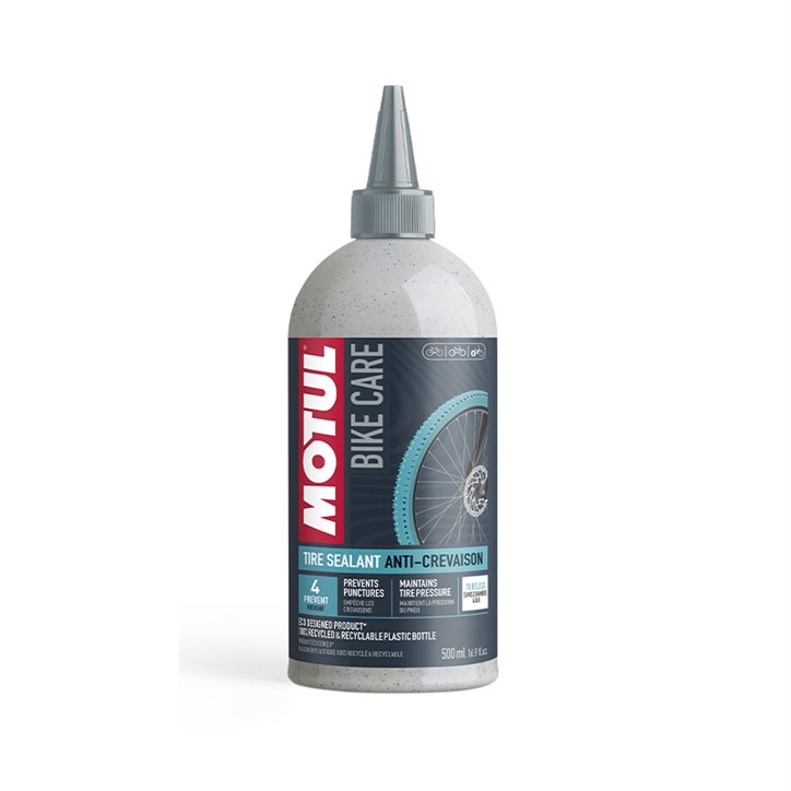Selante Furo Pneu Bicicleta 500ML TUBELESS TIRE SEALANT