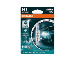 Lâmpada H1 12V/55W OSRAM Cool Blue Intense® NEXT GEN Blister