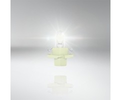 Kit 10 Lâmpadas BX8.4d 12V/2W OSRAM Original Line®