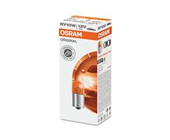 Kit 10 Lampes RY10W 12V/10W OSRAM Original Line®