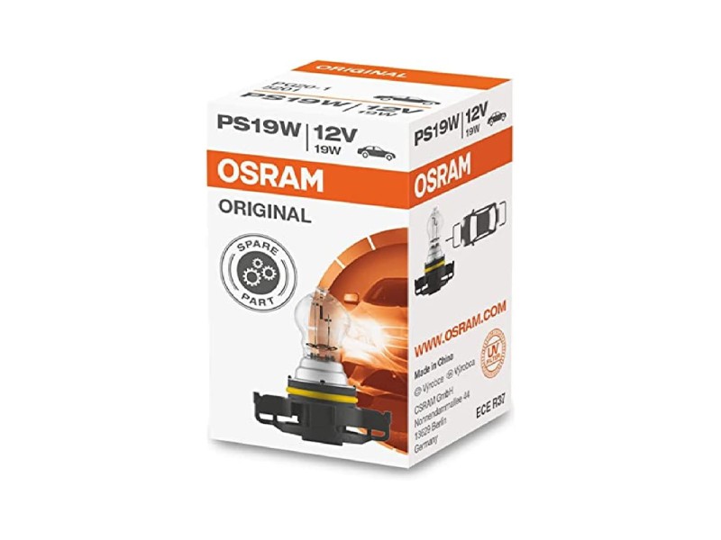 Lampe PS19W 12V/19W OSRAM OSRAM Original Line® Lampe PS19W 12V/19W OSRAM OSRAM Original Line®