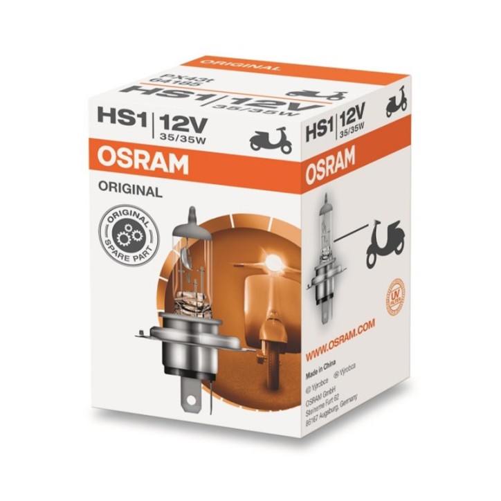 Lâmpada HS1 12V 35/35W OSRAM Original Line®