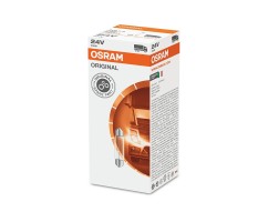 Kit 10 Lâmpadas SV8.5-8 24V/10W OSRAM Original Line®