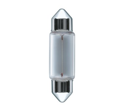 Kit 10 Lamps SV8.5-8 12V/5W OSRAM Original Line®