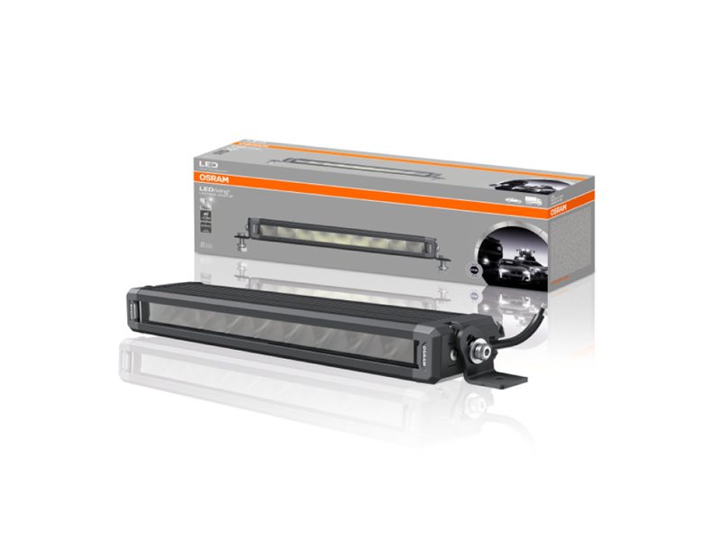Barre Lumineuse LED VX250-SP 12/24V 27W OSRAM LEDriving® SR Barre Lumineuse LED VX250-SP 12/24V 27W OSRAM LEDriving® SR